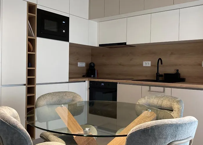 Belavista アパート