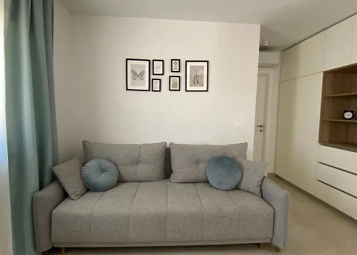 Belavista アパート ザダル