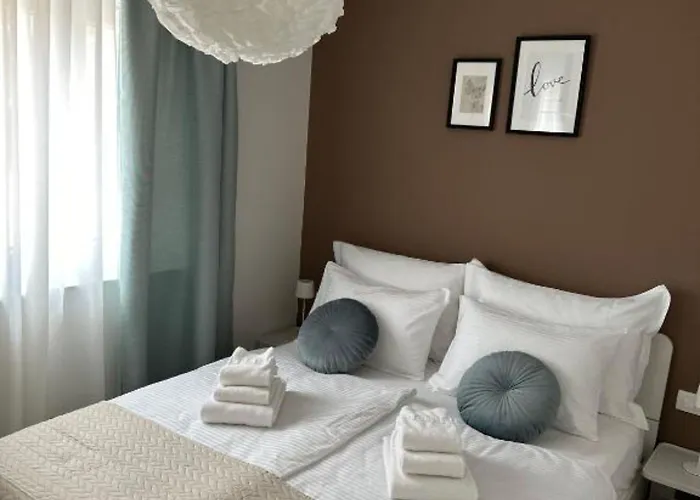 Belavista アパート *