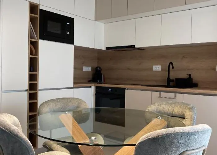 Belavista アパート