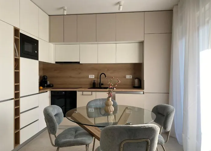 Belavista Apartman *