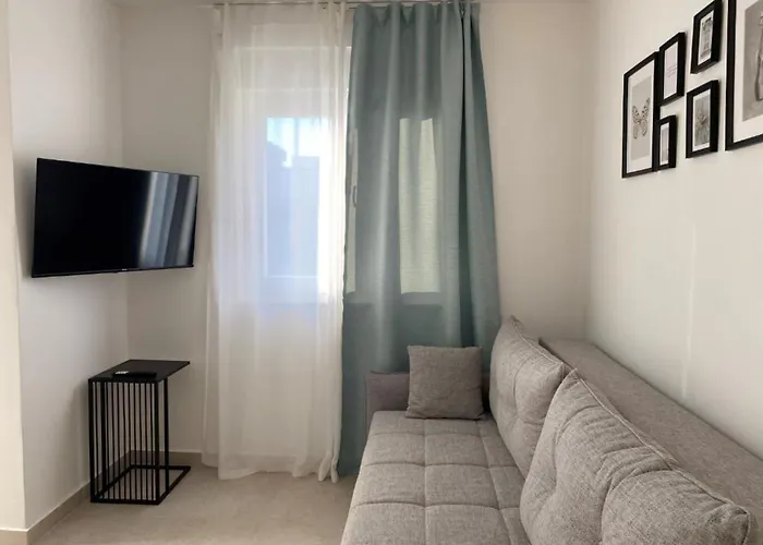 Belavista Apartman Zára